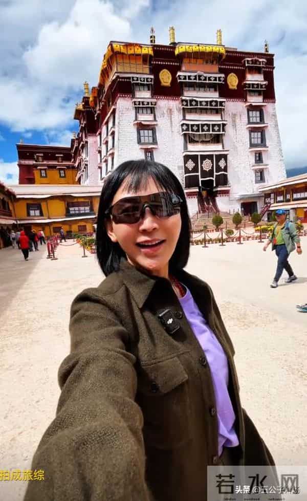 出力不讨好，地下室连生3胎的岳丽娜，为自己的年少轻狂付出代价