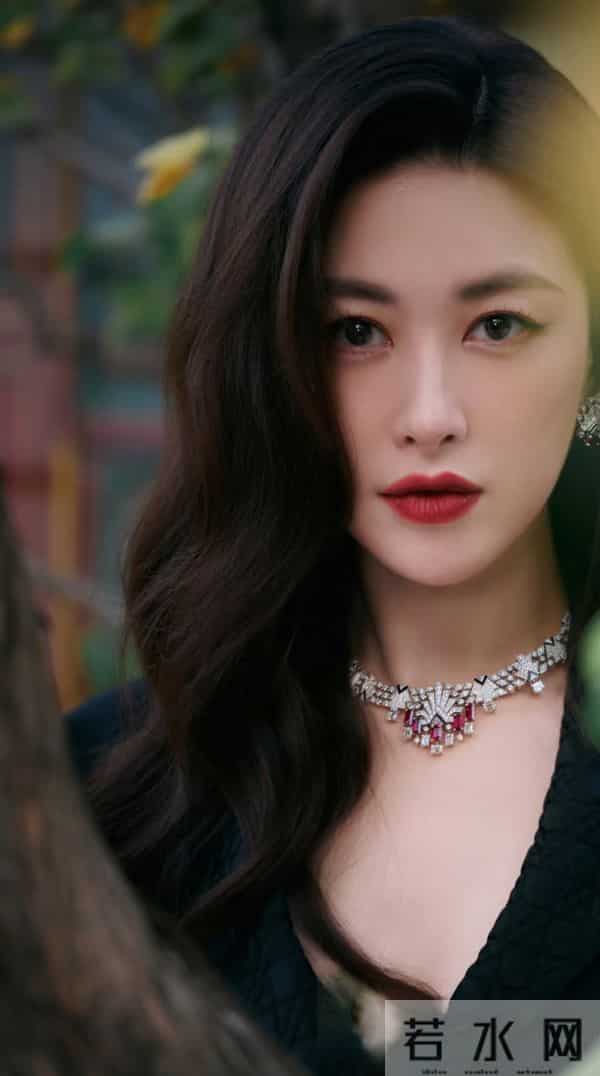 朱珠分享最新美照