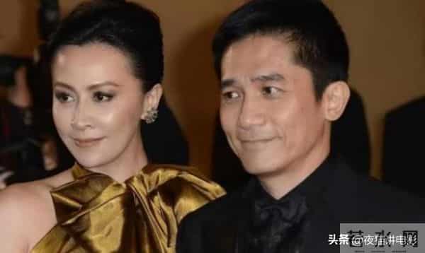 钱再多有什么用!独居日本、丁克17年的梁朝伟,印证了张国荣的话