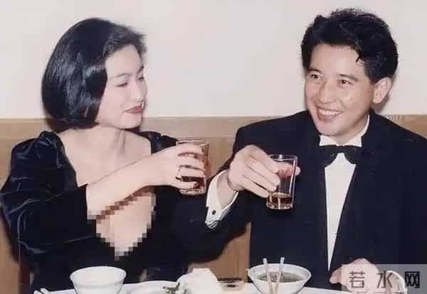 一场生日,戳穿了林青霞的江湖地位,原来陈道明一个字都没说错