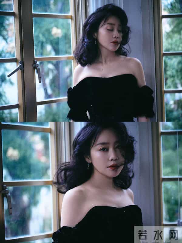 闫妮——写真集欣赏