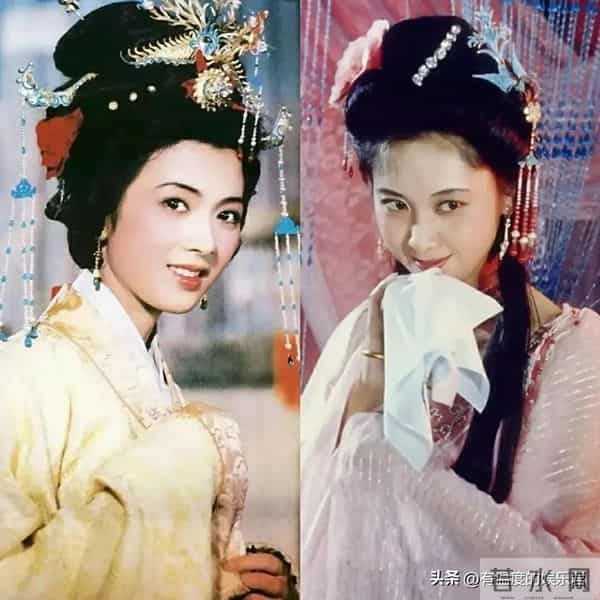 当25岁朱琳遇到25岁龚雪,谁是皇后谁是妃子,一目了然