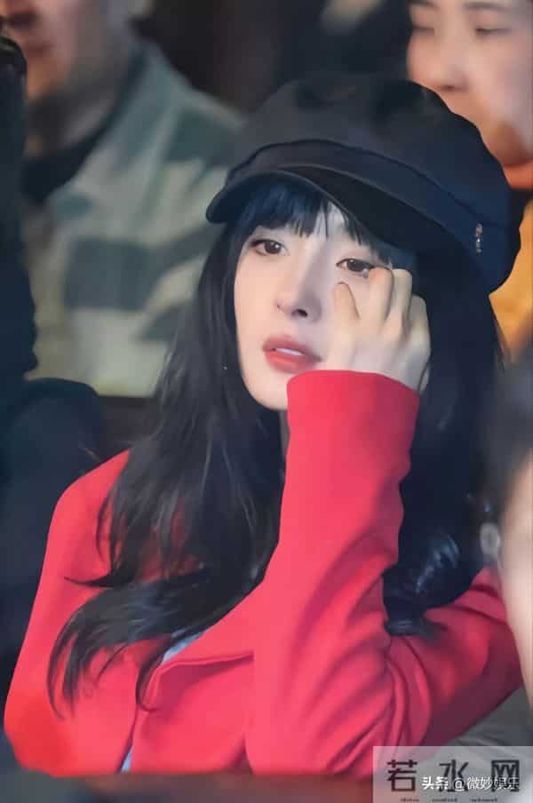 100位女明星神图——第74位杨幂