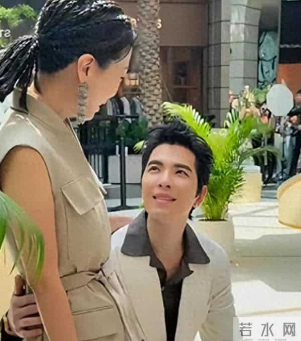 这一次，姐弟恋的"残酷现实"，在38岁萧敬腾身上体现的淋漓尽致