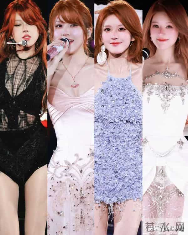 赵露思生日会含泪以为自己再也不能拍戏了 谁知道6套造型直接封神