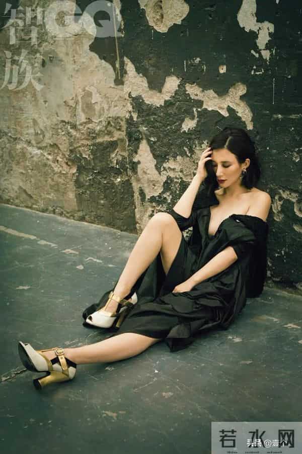 熊乃瑾的美是百变小妖精