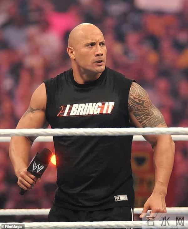 如何比总统更早宣称本拉登被击毙?巨石强森:从朋友的朋友那得知