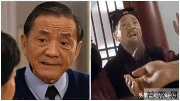 陈勉良证实老戏骨凌汉去世：他走了起码5年，是在化妆间听到消息；凌汉曾在《唐伯虎点秋香》中饰演御医