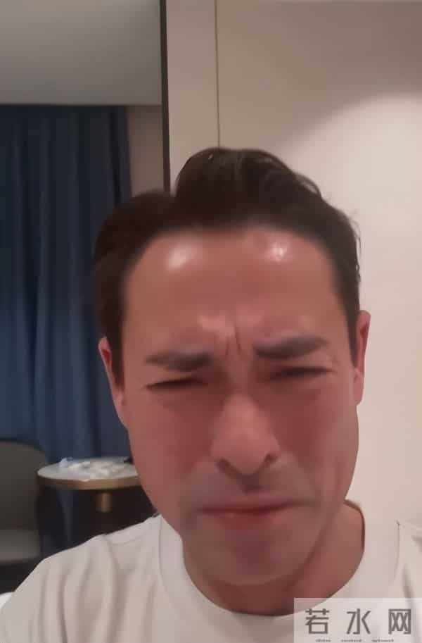 知名港星哭求捐款！为给太太换肝，手术费差70万，是陈慧珊表弟