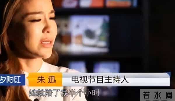 “央视一姐”朱迅的落寞，是整个主持界的悲哀，令人惋惜不已