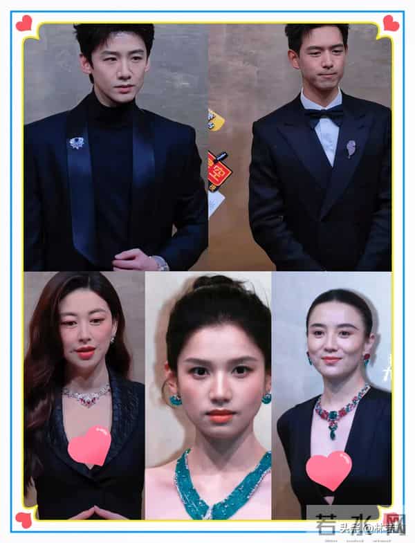 郭晶晶北京出席活动被偶遇，穿黑色长裙优雅大方，网友：贵气十足