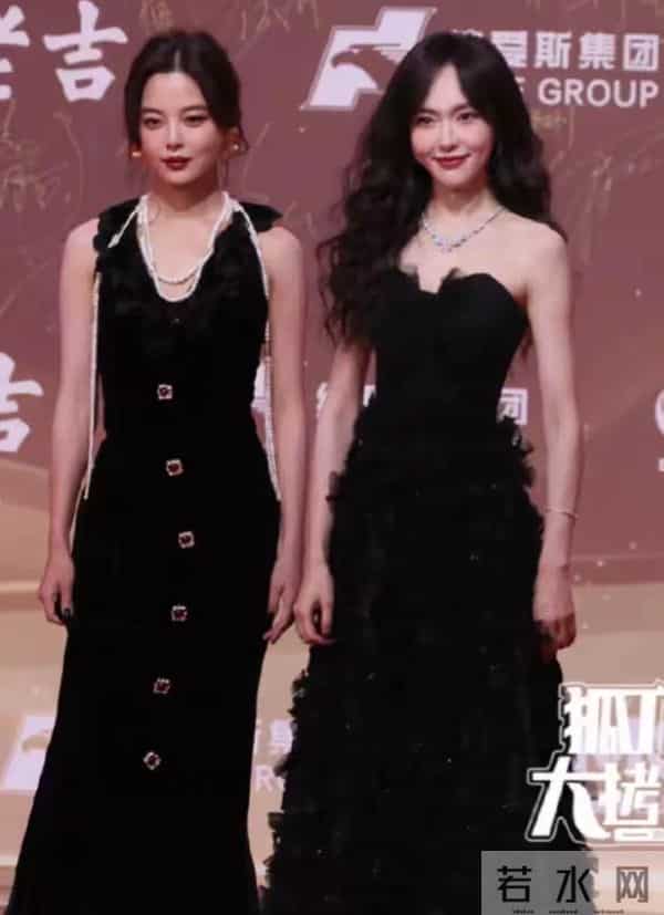 看看辛芷蕾和张颂文及冯绍峰的座驾，你就知道张颂文有多么节俭了