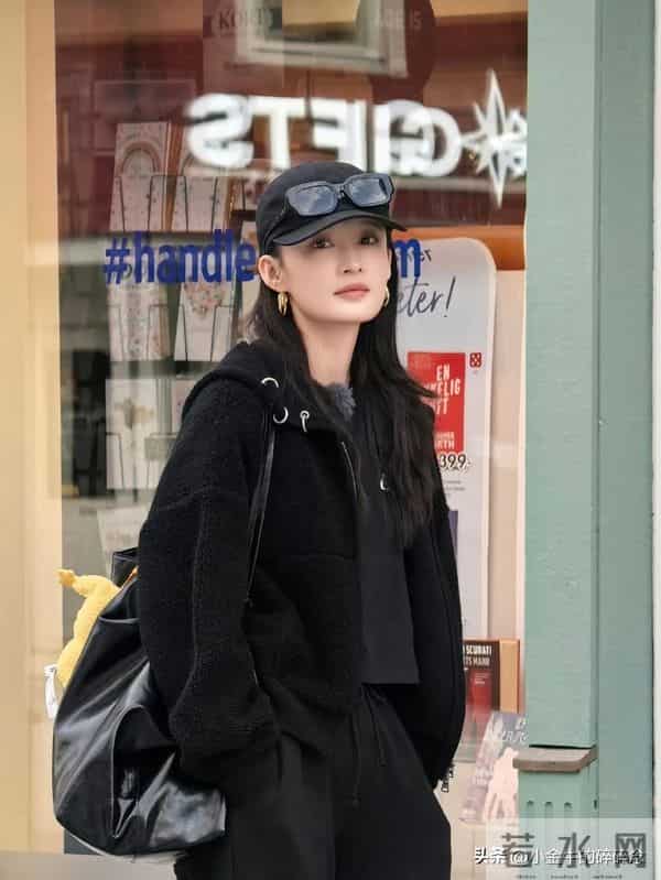 《花少》挪威穿搭合集,来看看明星们秋冬出游穿搭