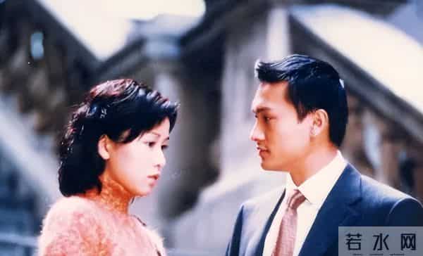 同居四年后分手，佘诗曼再一次押对宝，他却只能演烂片养四娃