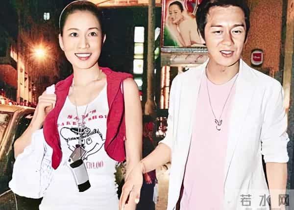 同居四年后分手，佘诗曼再一次押对宝，他却只能演烂片养四娃