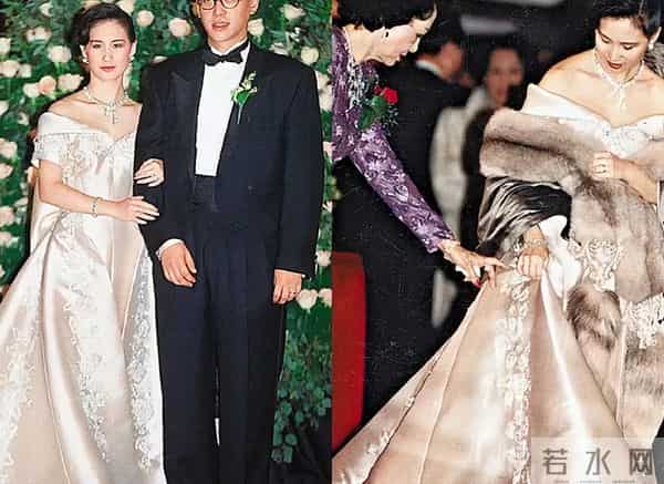 何超琼面前丢光的面子,被14岁儿子找回来了,李嘉欣才是人生赢家