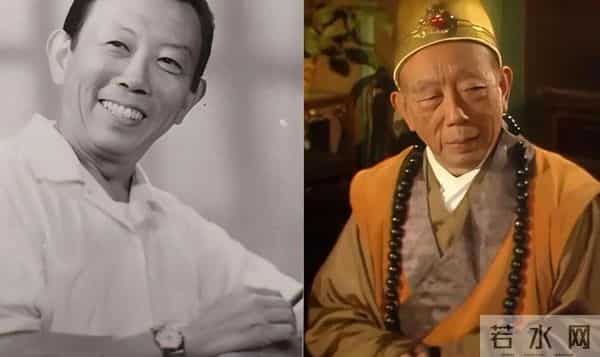 以为是退圈,其实已离世,《西游记》这4位演员再也见不到了!