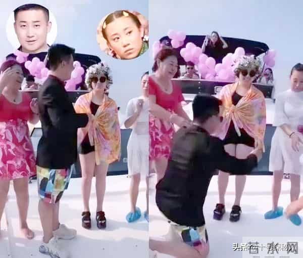 一手好牌打得稀烂！从春晚笑星到县城卖唱，丫蛋的今天怪不了别人