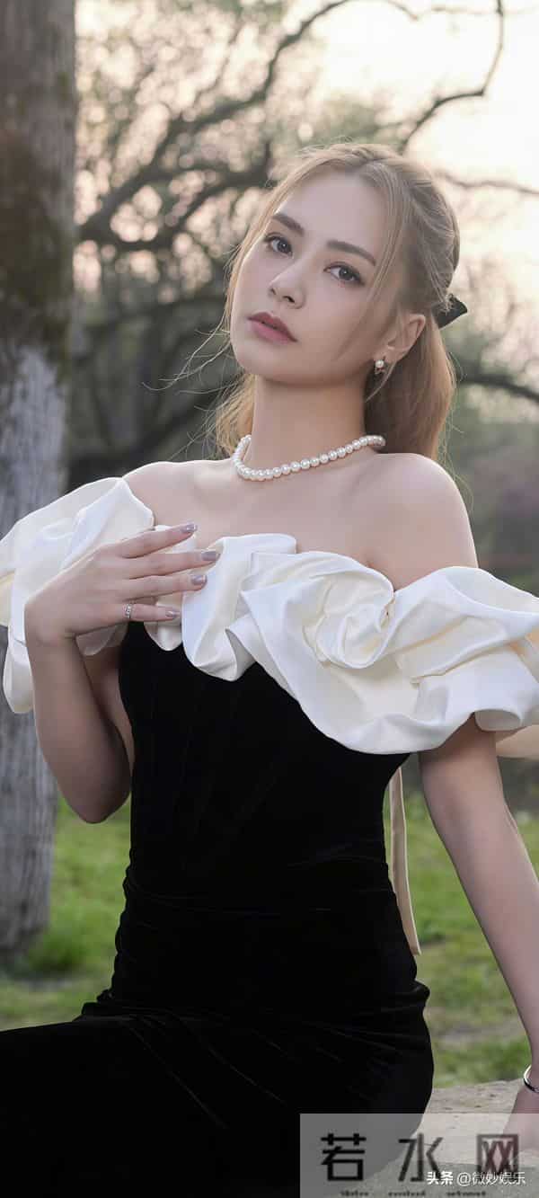 钟欣潼高清性感写真来啦！