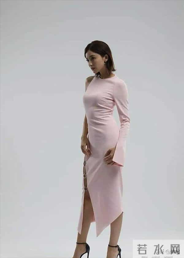 原来娜扎真的没有脚脖子，但99%的人没发现！难怪她很少露脚踝。