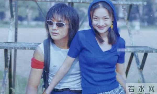 花无百日红!51岁头发花白的周迅,如今的“下场”怪不了别人