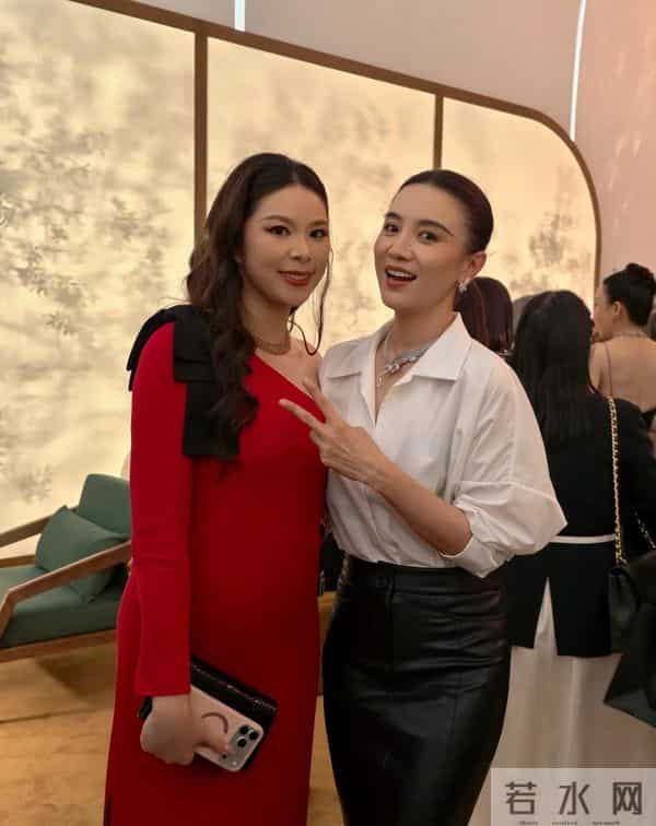 众星出席卡地亚珠宝展!巩俐霸气、郭晶晶贵气、朱珠女人味十足