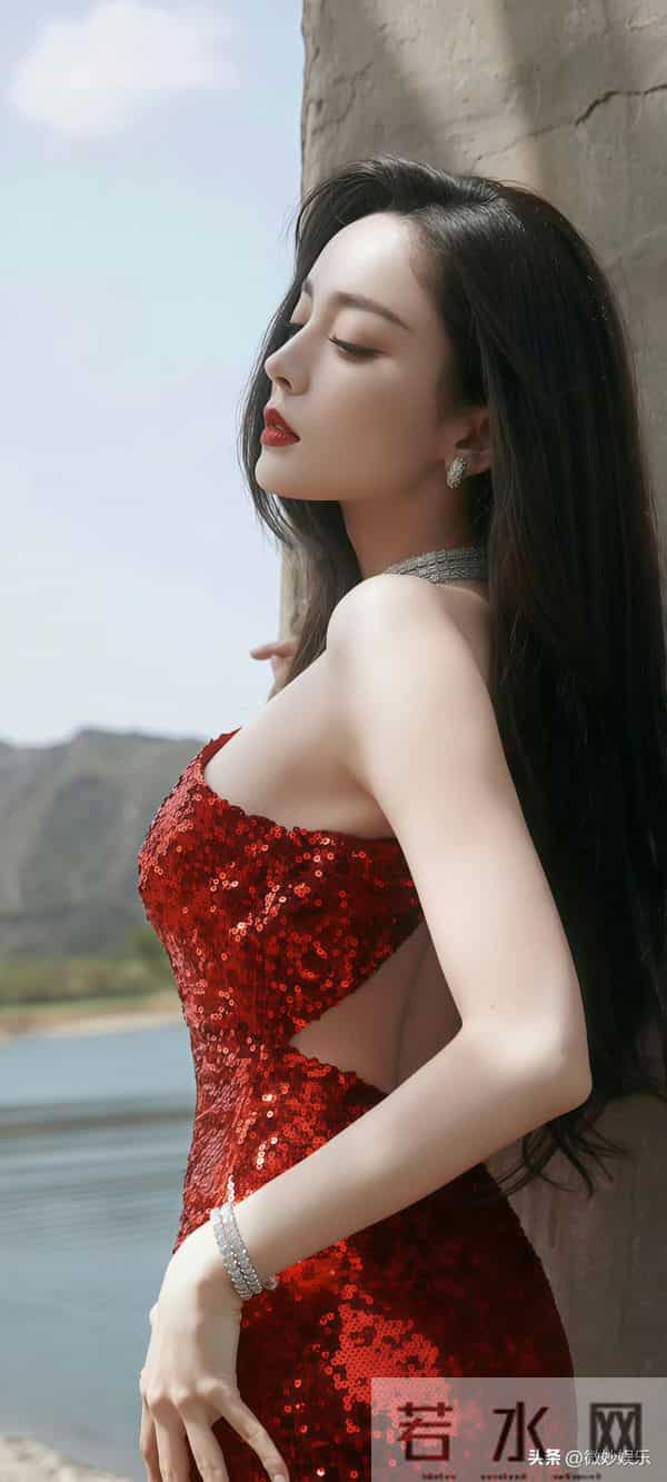 古力娜扎高清性感写真来啦!