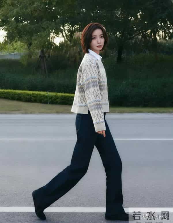 优衣库JWA系列太会了！明星同款秋冬松弛感穿搭直接抄作业！