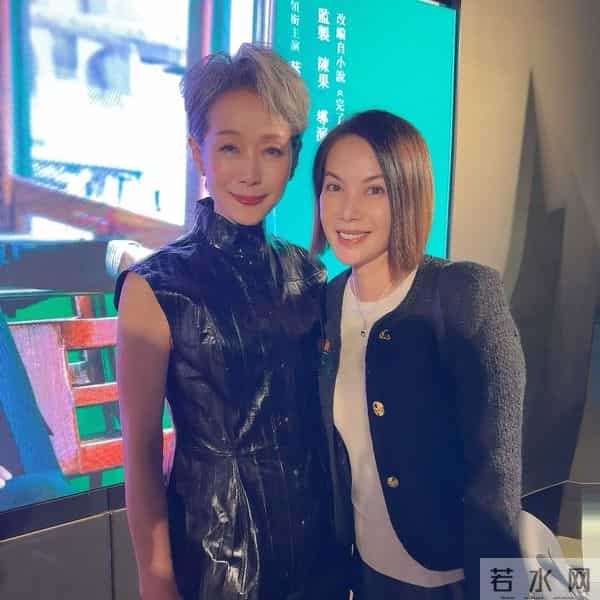 56岁香港著名女星的近况曝光,目前和恋爱三年的富豪男友感情稳定