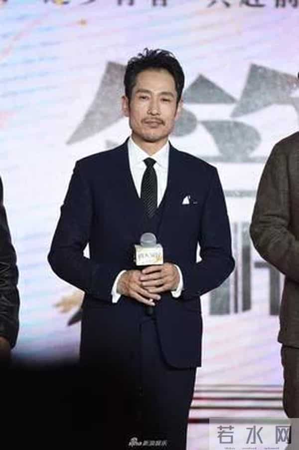 陈思诚给天下男人上了一课:47岁可以花心可以贪心,但千万要收心