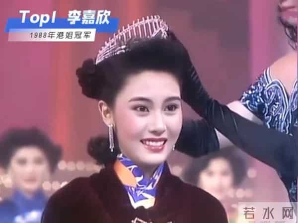 何超琼面前丢光的面子,被14岁儿子找回来了,李嘉欣才是人生赢家