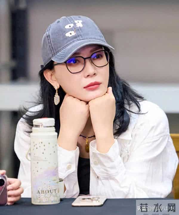 陈数首次透露婚姻真相：跟丈夫吃了2年海鲜，脾胃彻底坏了