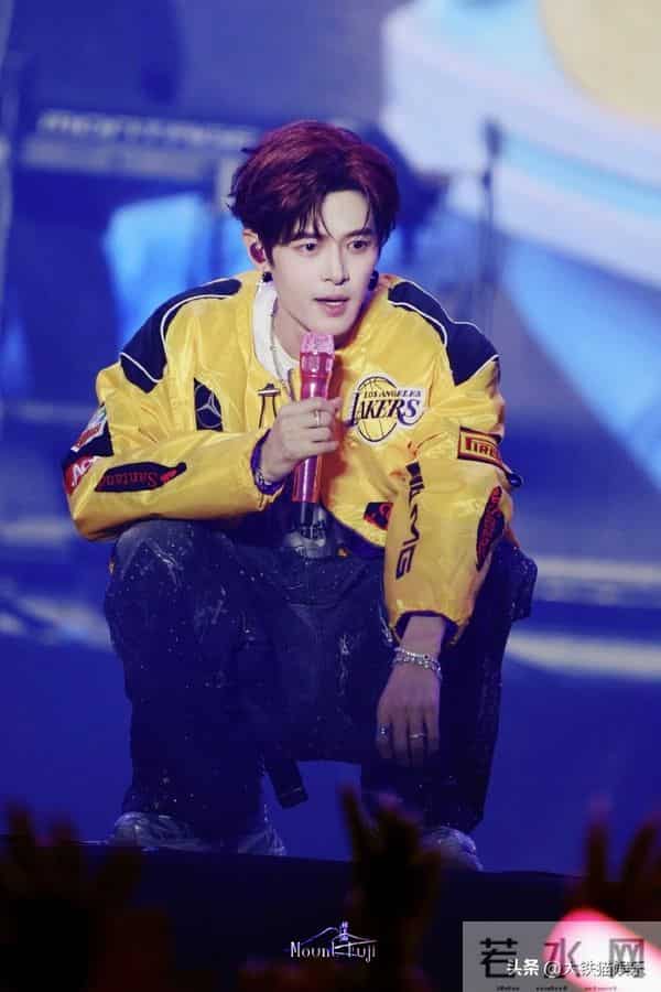 颖儿,记住纸是包不住火的啊,38岁付辛博“老来俏”,还是翻红了