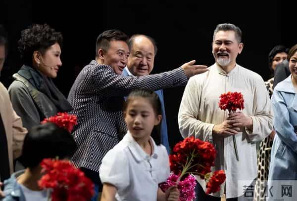 赵文瑄:和吴越结婚传闻真相大白才9个月,他再次引起轰动不意外