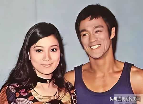 52年后,78岁丁佩终于说出真相:李小龙在我床上倒了12分钟!