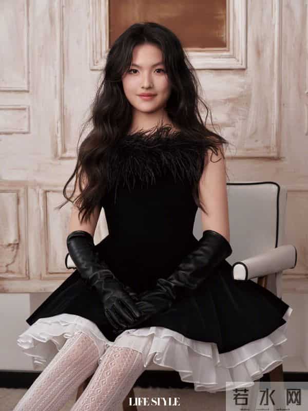 王诗龄晒留学vlog！住宿舍周末还在学习，和同学老师相处好有礼貌