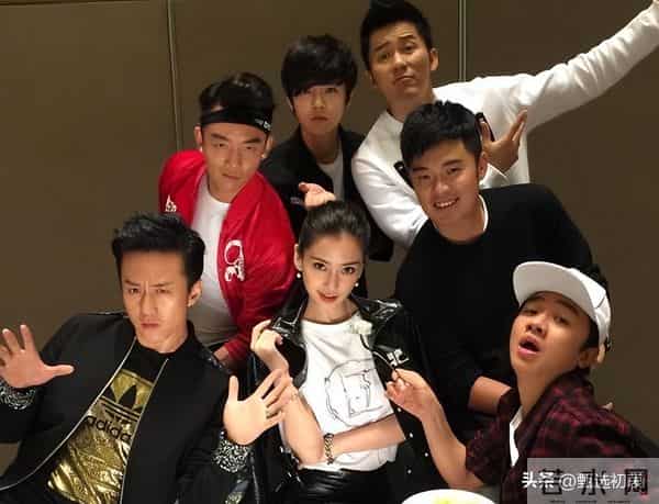 曲终人散!鹿晗为陈赫庆生,关晓彤回应耐人寻味,8年情断添铁证