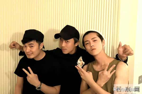 曲终人散!鹿晗为陈赫庆生,关晓彤回应耐人寻味,8年情断添铁证