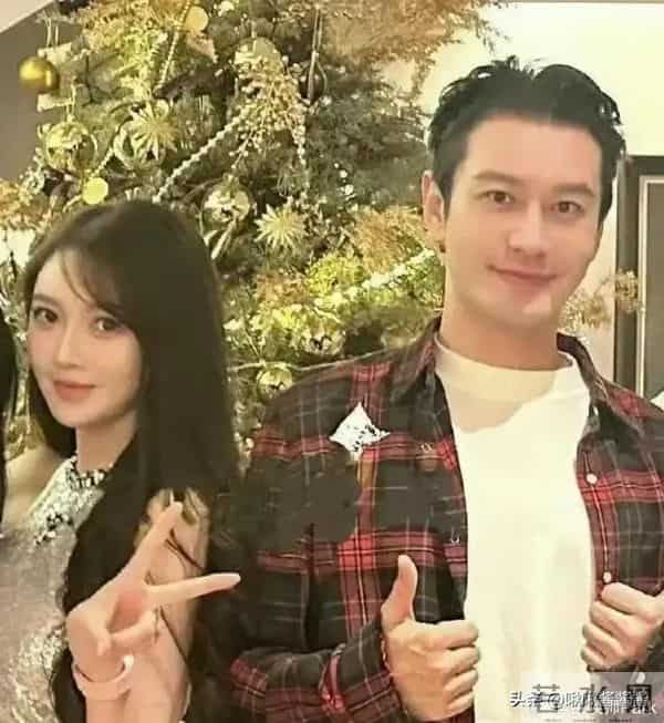 黄晓明担心的事发生了!前妻Angelababy大方得体,叶珂却没有露面