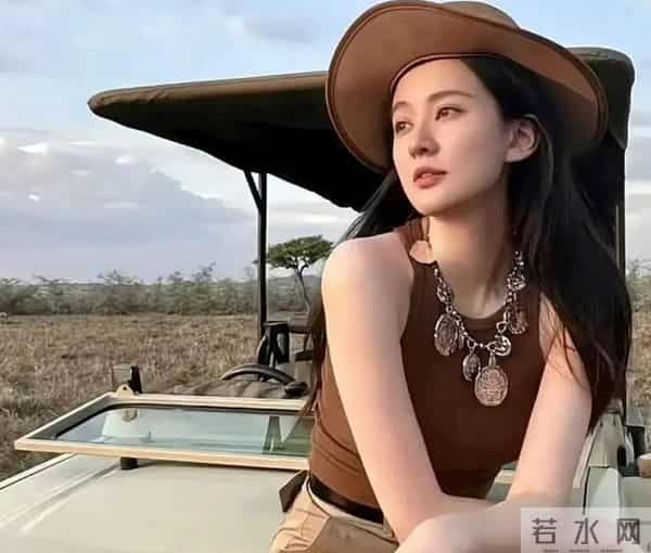 生活富足，嫁富豪老公？原来妈妈是李厚芳，难怪她能成人生赢家