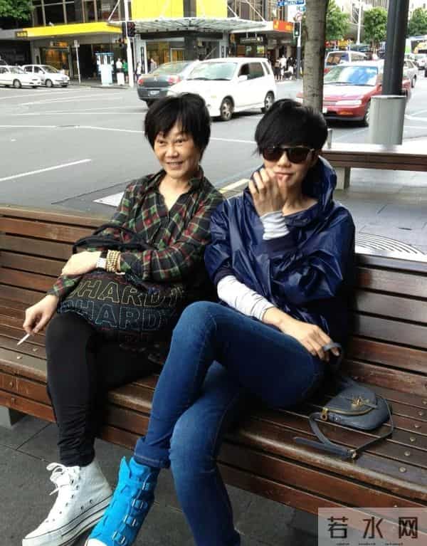 王菲经纪人陈家瑛,紧急发声,网友纷纷评论区喊话