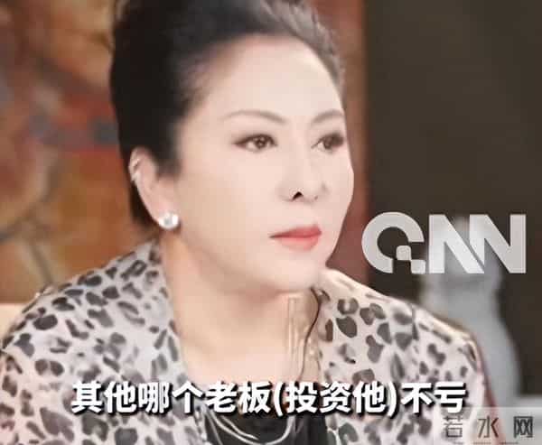 陪睡陪玩只是冰山一角!原来怒斥王家卫的向太,才是真正的局中人