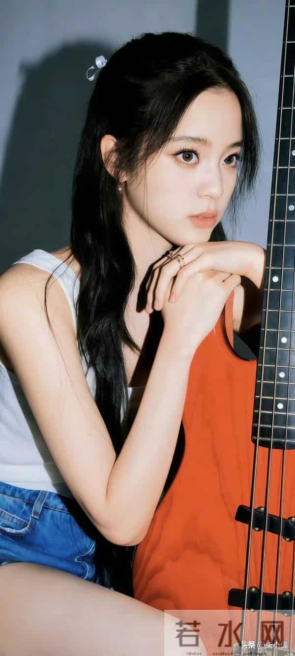 欧阳娜娜|好喜欢她的眼睛