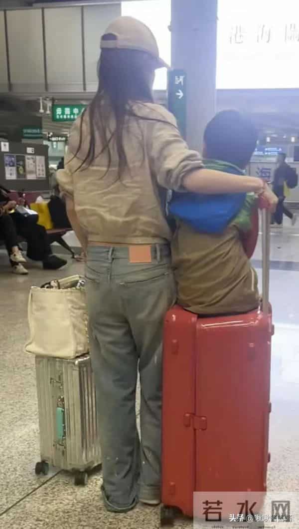 黄晓明担心的事发生了!前妻Angelababy大方得体,叶珂却没有露面