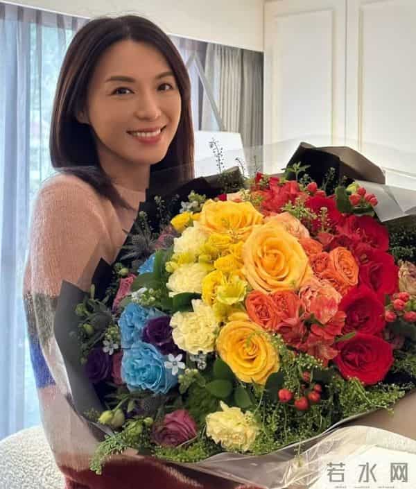 TVB女星罕谈台湾前夫!曾隐瞒离婚事实多年,因第二任老公敞心扉