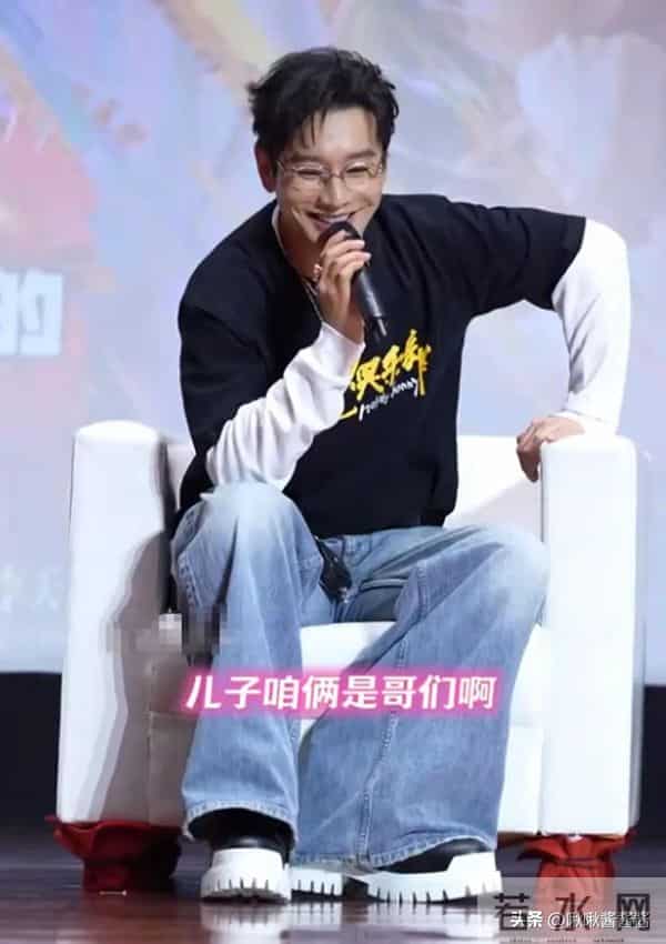 黄晓明担心的事发生了!前妻Angelababy大方得体,叶珂却没有露面