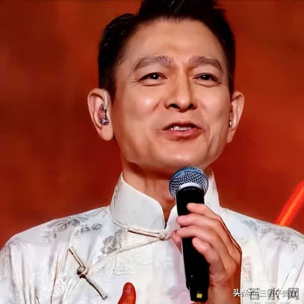 刘德华刚成全运会“最大赢家”,就被刘嘉玲曝光了难以启齿的往事