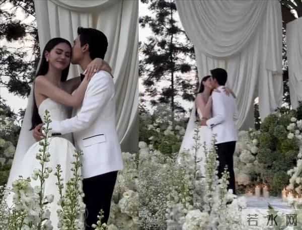 33岁女星将嫁大9岁男星!婚戒15克拉,买1600平地建房,写女方名