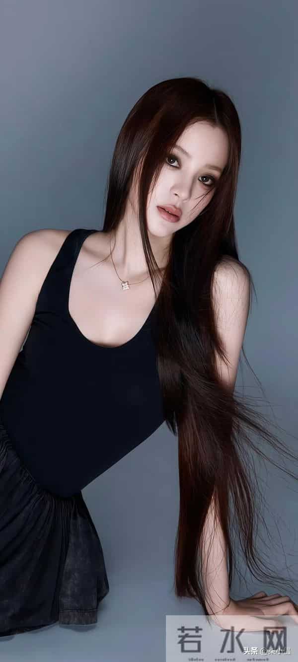 欧阳娜娜|好喜欢她的眼睛