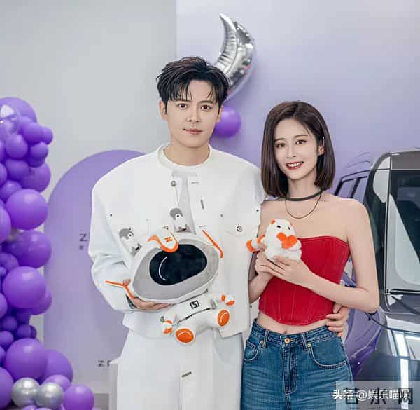 原来他们是一对夫妻，演了44部戏没红，今搭档蒋欣演《四喜》红了